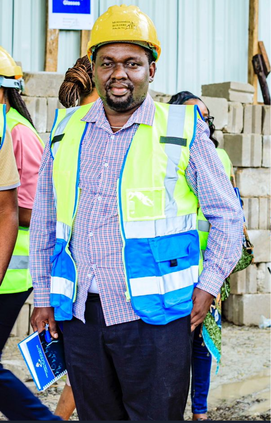 Joseph Valerian Mhindi - Director